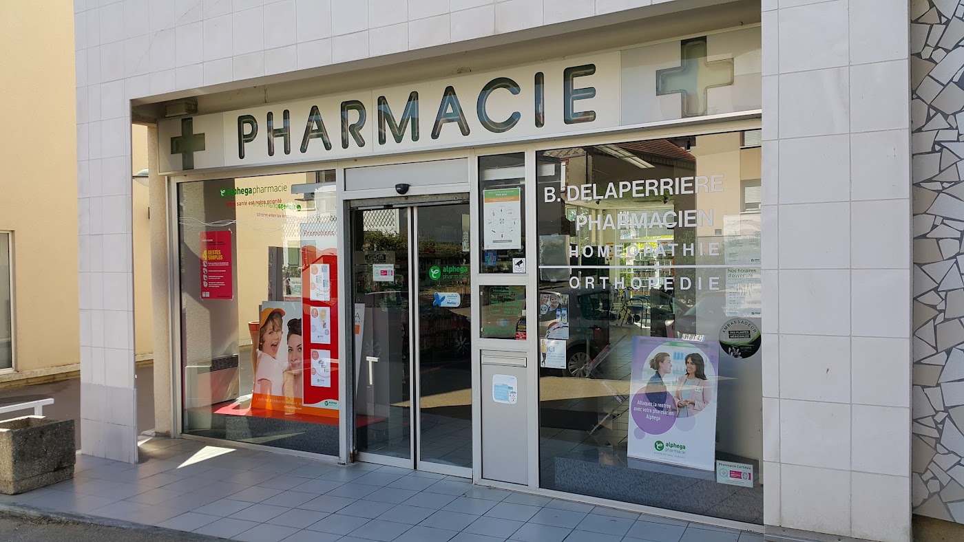 Pharmacie Delaperrière