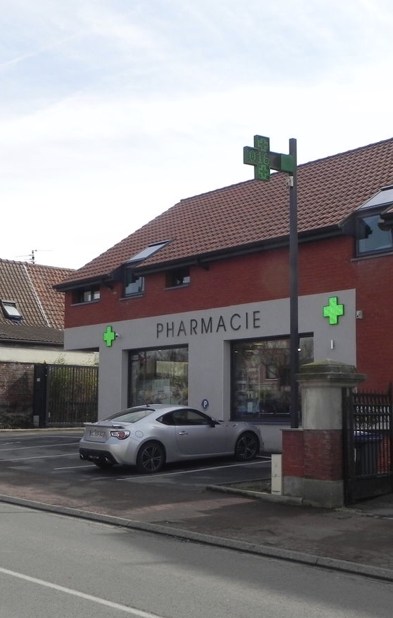 Pharmacie Gaume-Blervaque