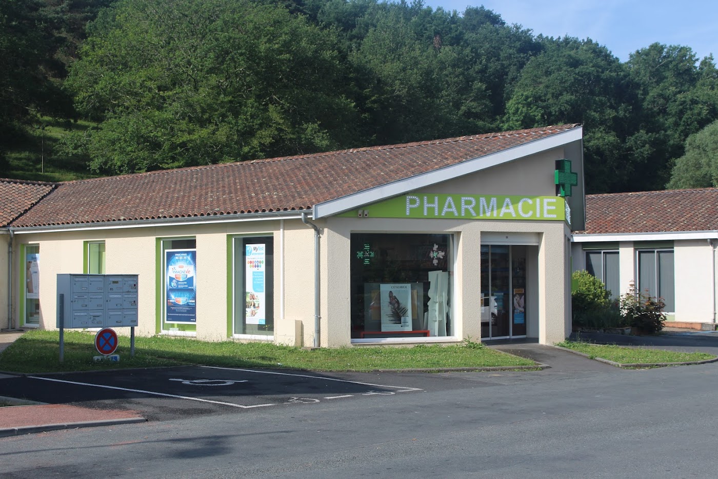 Pharmacie de Marsac