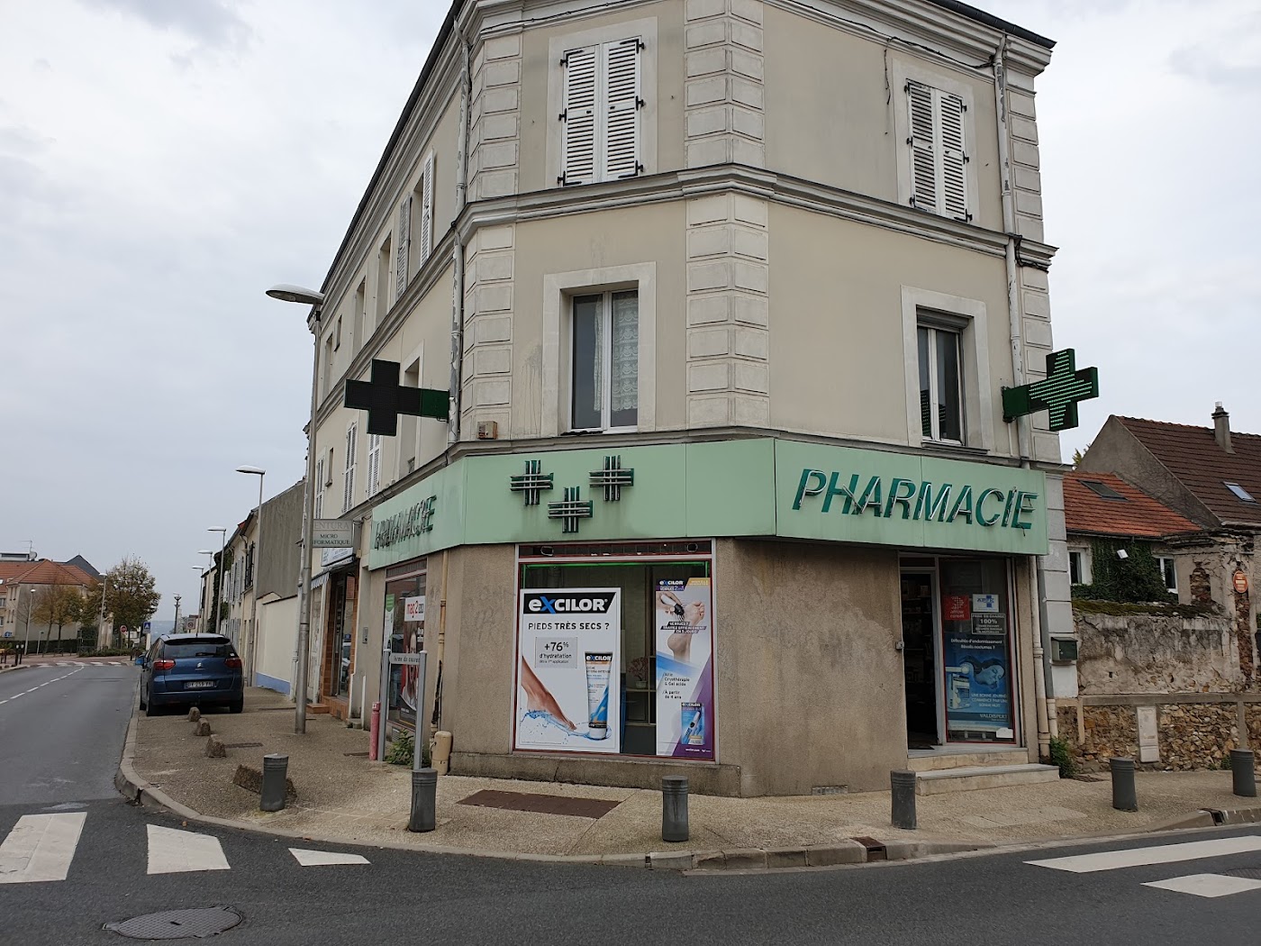 Pharmacie du Vieux Torcy