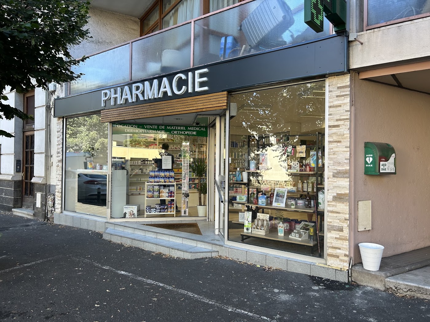 Pharmacie Naturapharm