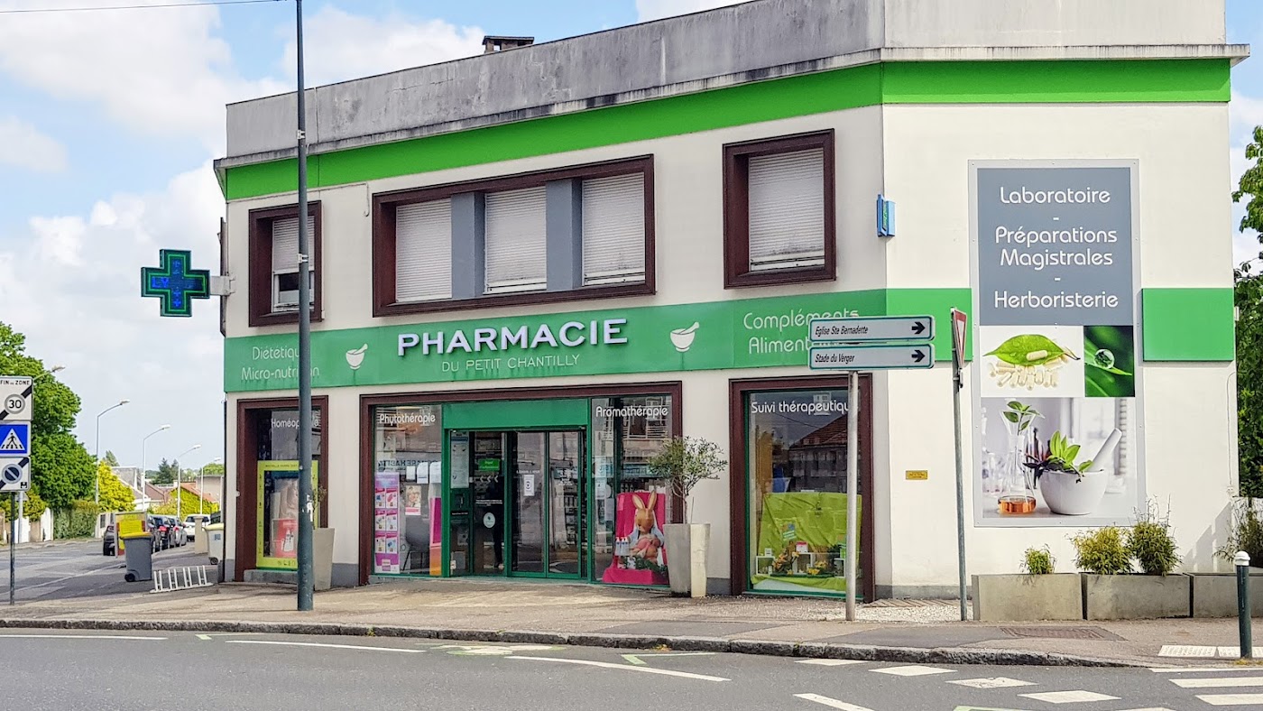 Pharmacie Du Petit Chantilly