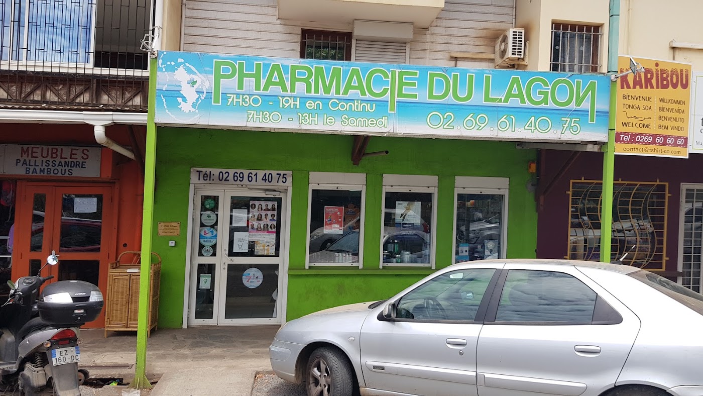 Pharmacie du Lagon