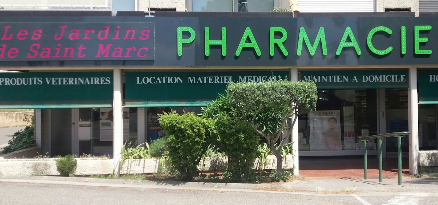 Pharmacie Saint Marc