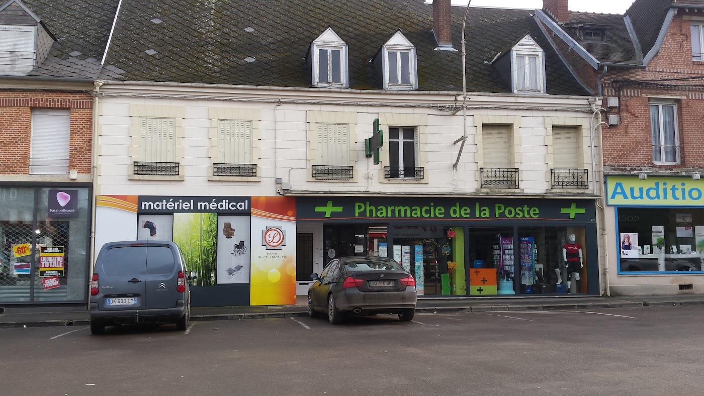 Pharmacie Lefèvre