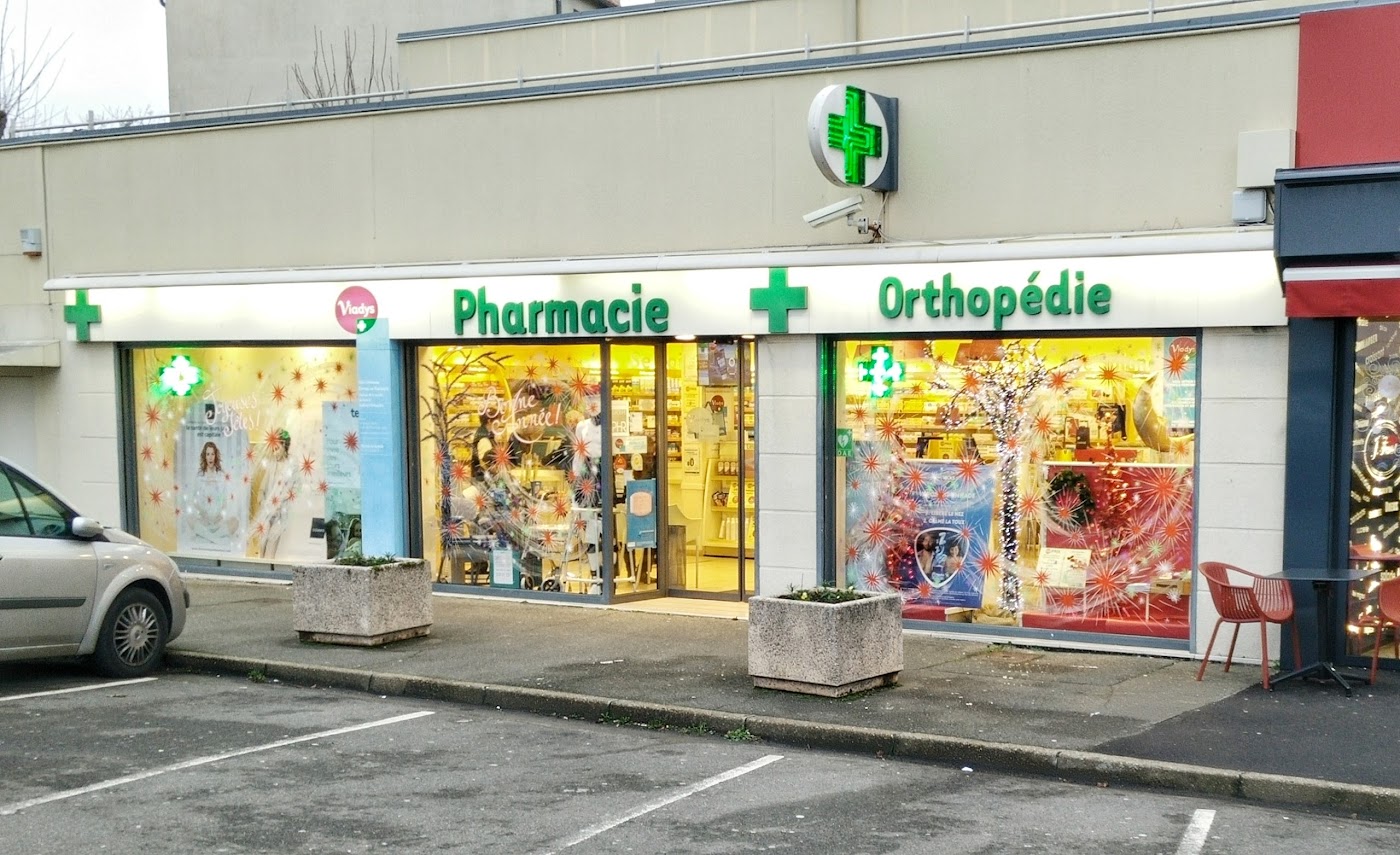 Pharmacie du Plateau Sud-Viadys