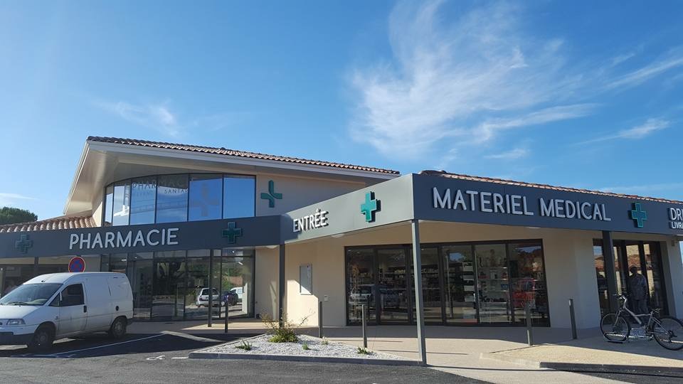 Pharmacie Neyrac Santapau