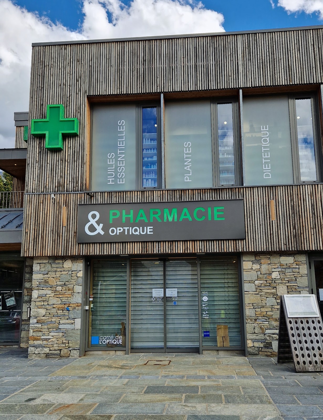 Pharmacie des Houches