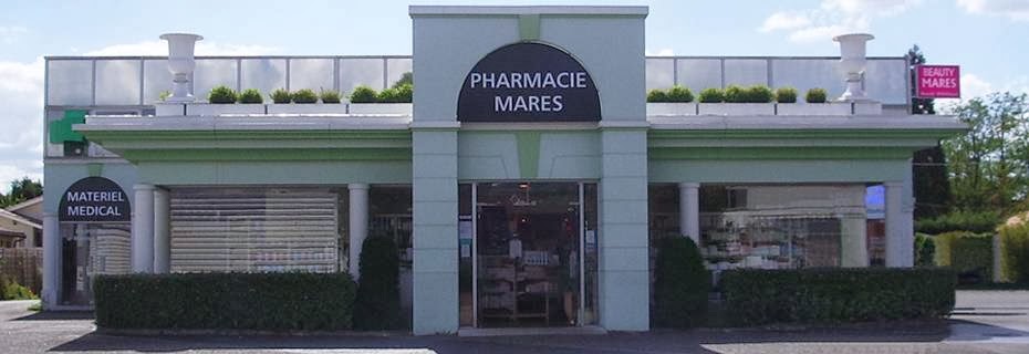 Pharmacie Marès