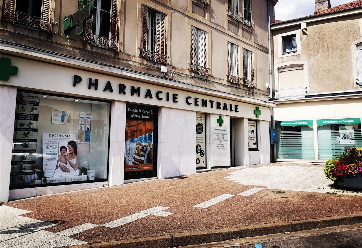 Pharmacie Centrale de Commercy