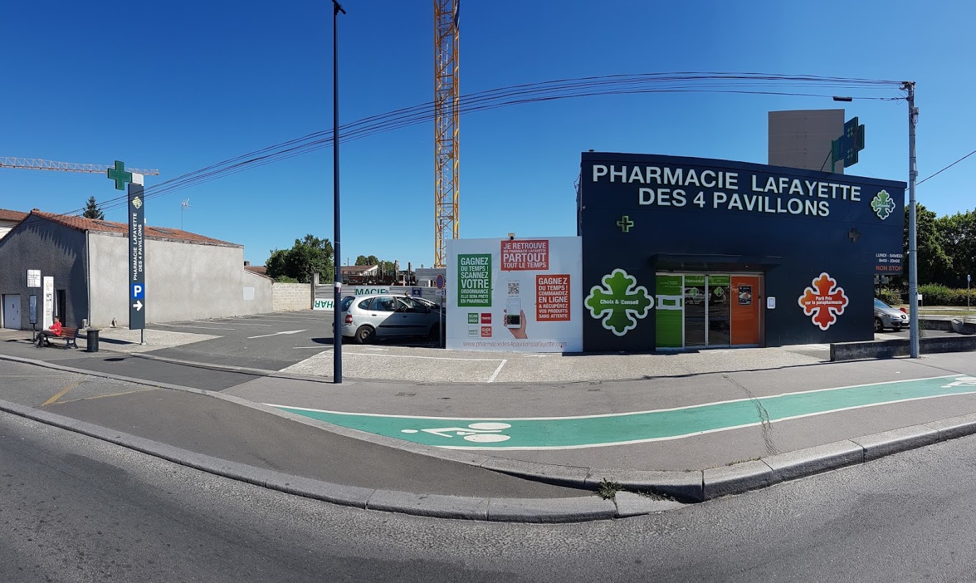 Pharmacie Lafayette des Quatre Pavillons
