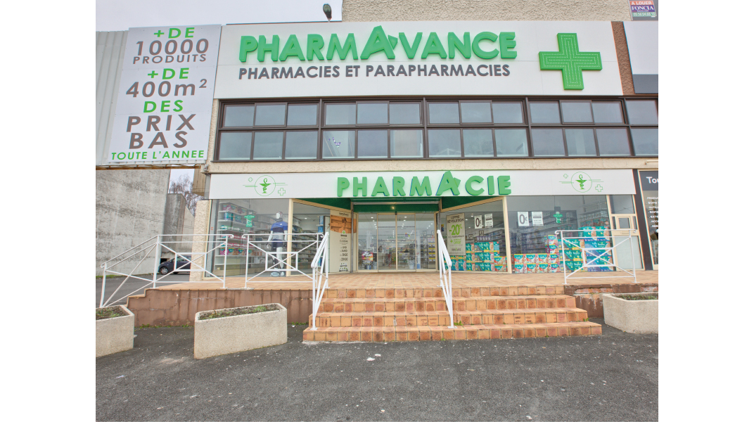 Pharmacie Pharmavance Villenave d'Ornon