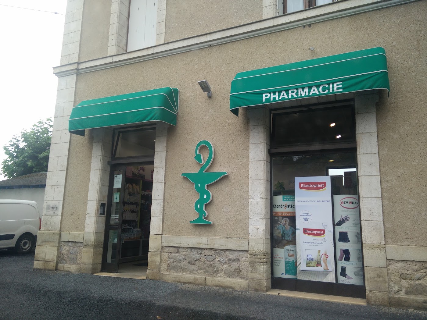 Pharmacie Lamiche Queyrel
