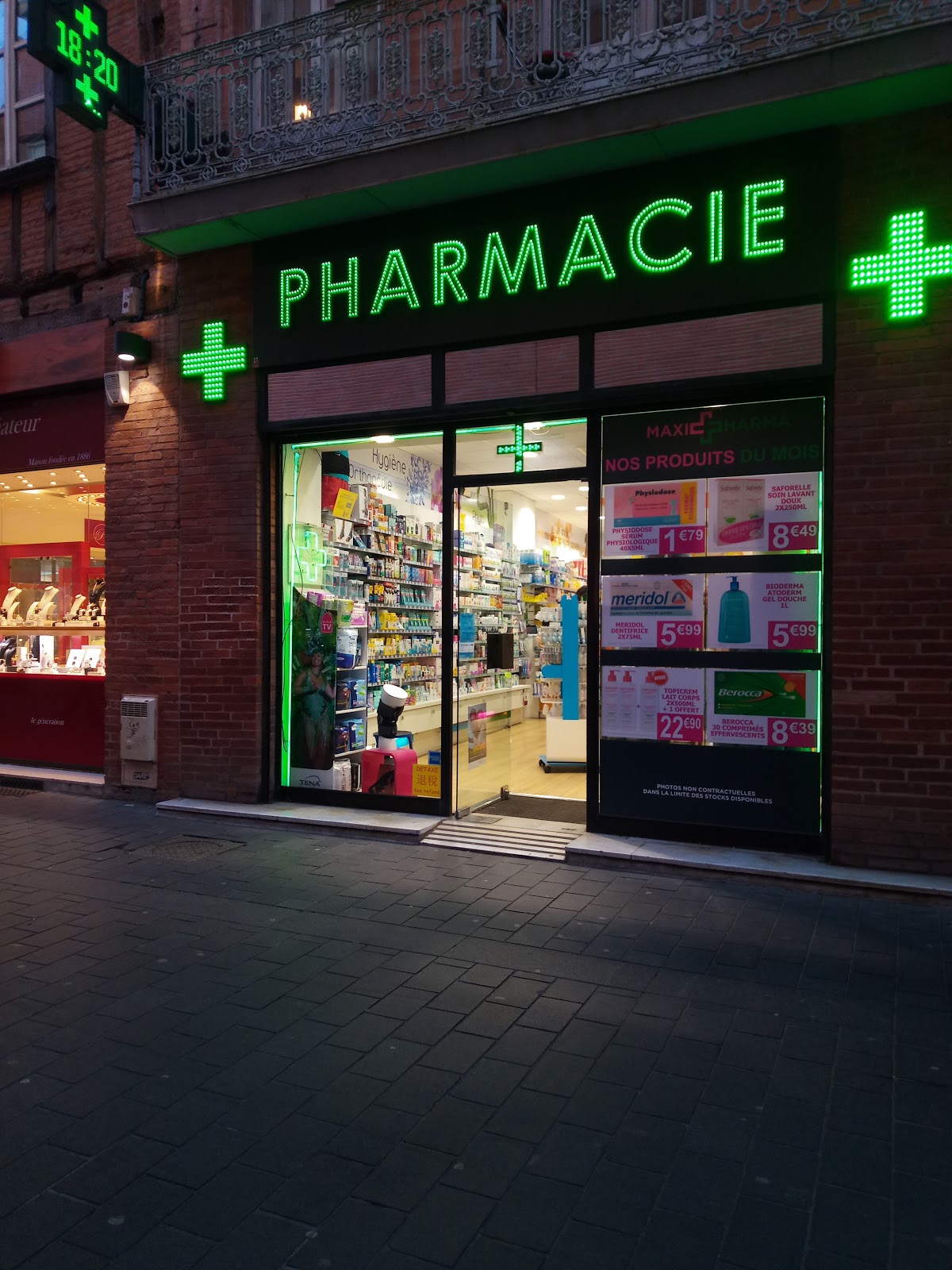 Pharmacie Puig