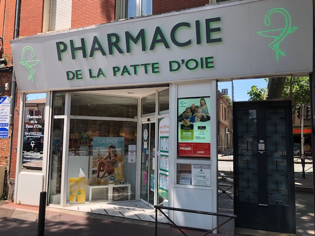 Pharmacie de la Patte d'Oie