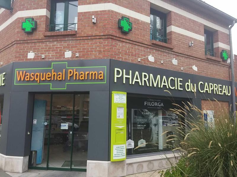 Pharmacie Du Capreau