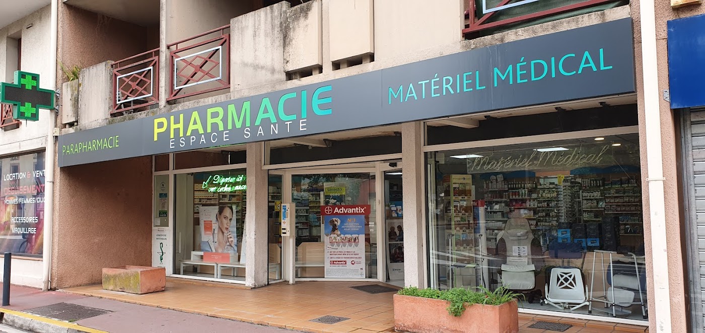 Pharmacie du Férétra