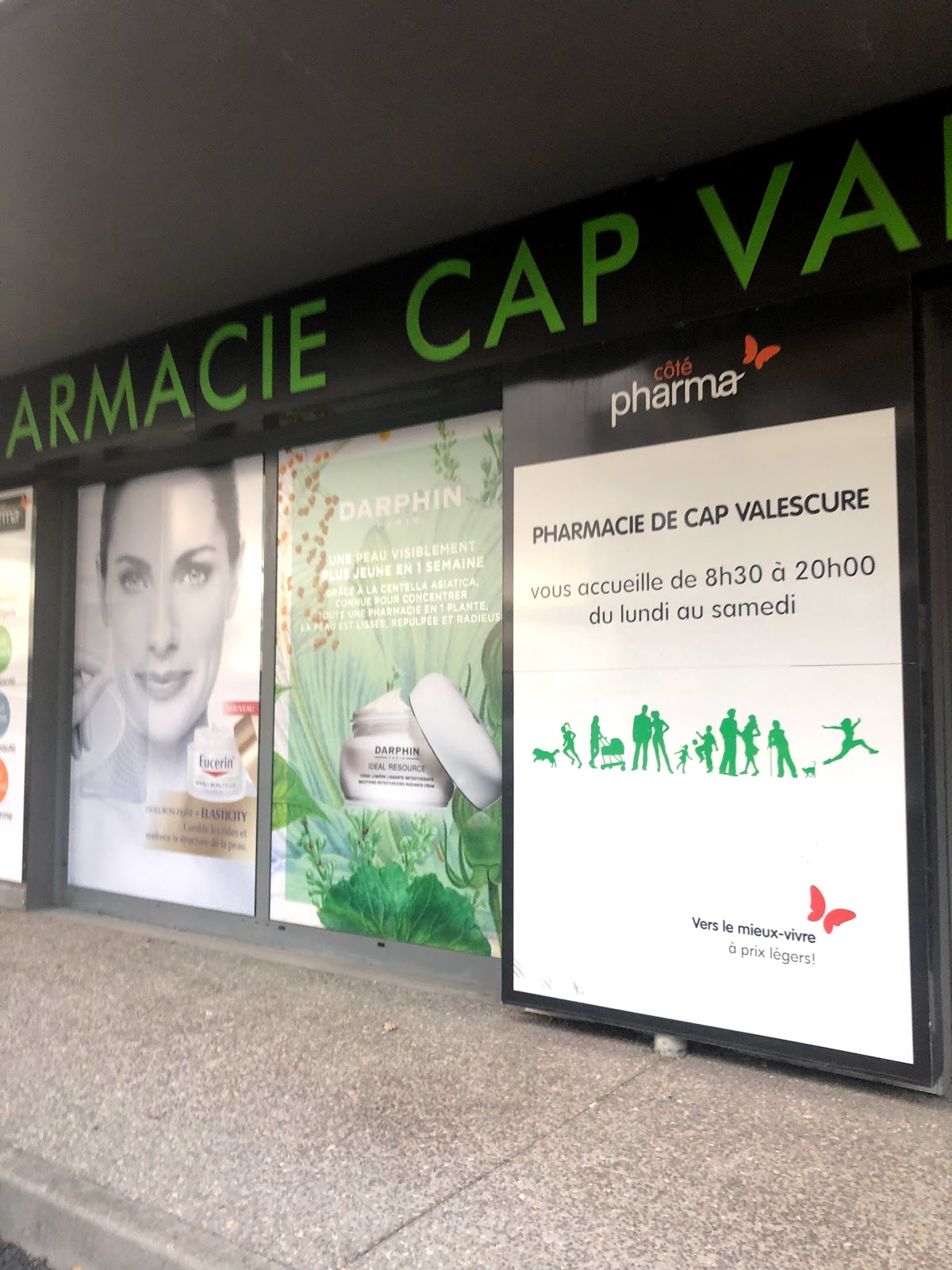 Pharmacie Cap Valescure