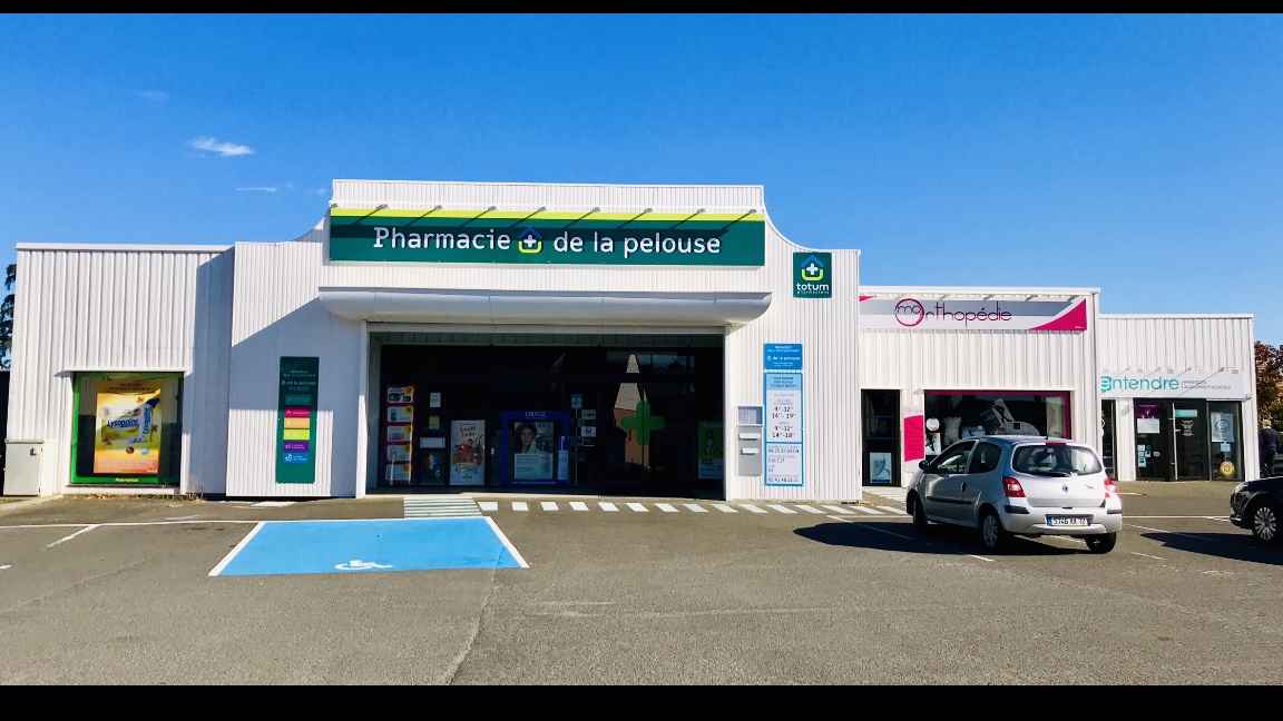 Pharmacie Labarrière 💊 Totum