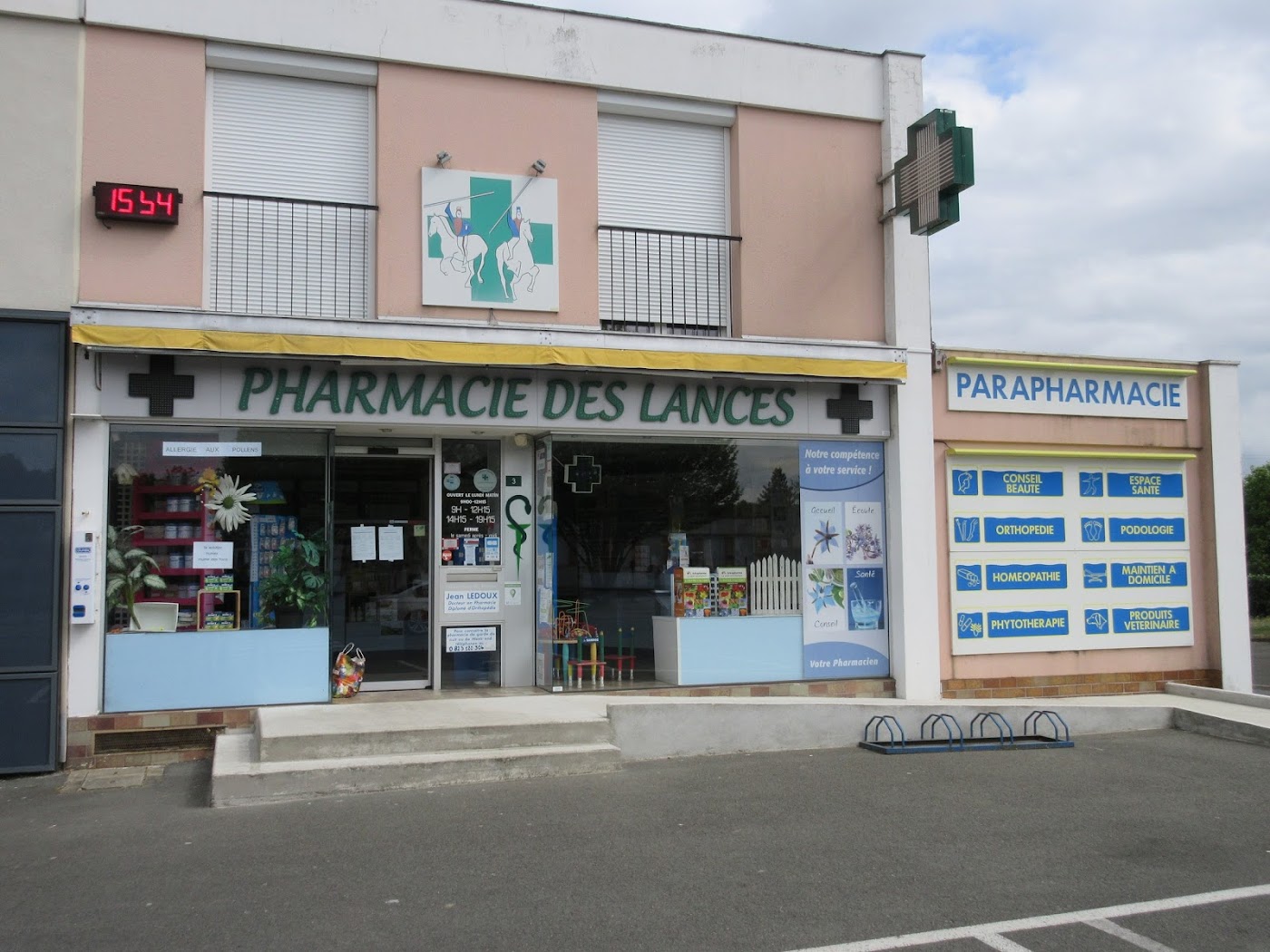 Pharmacie Garreau
