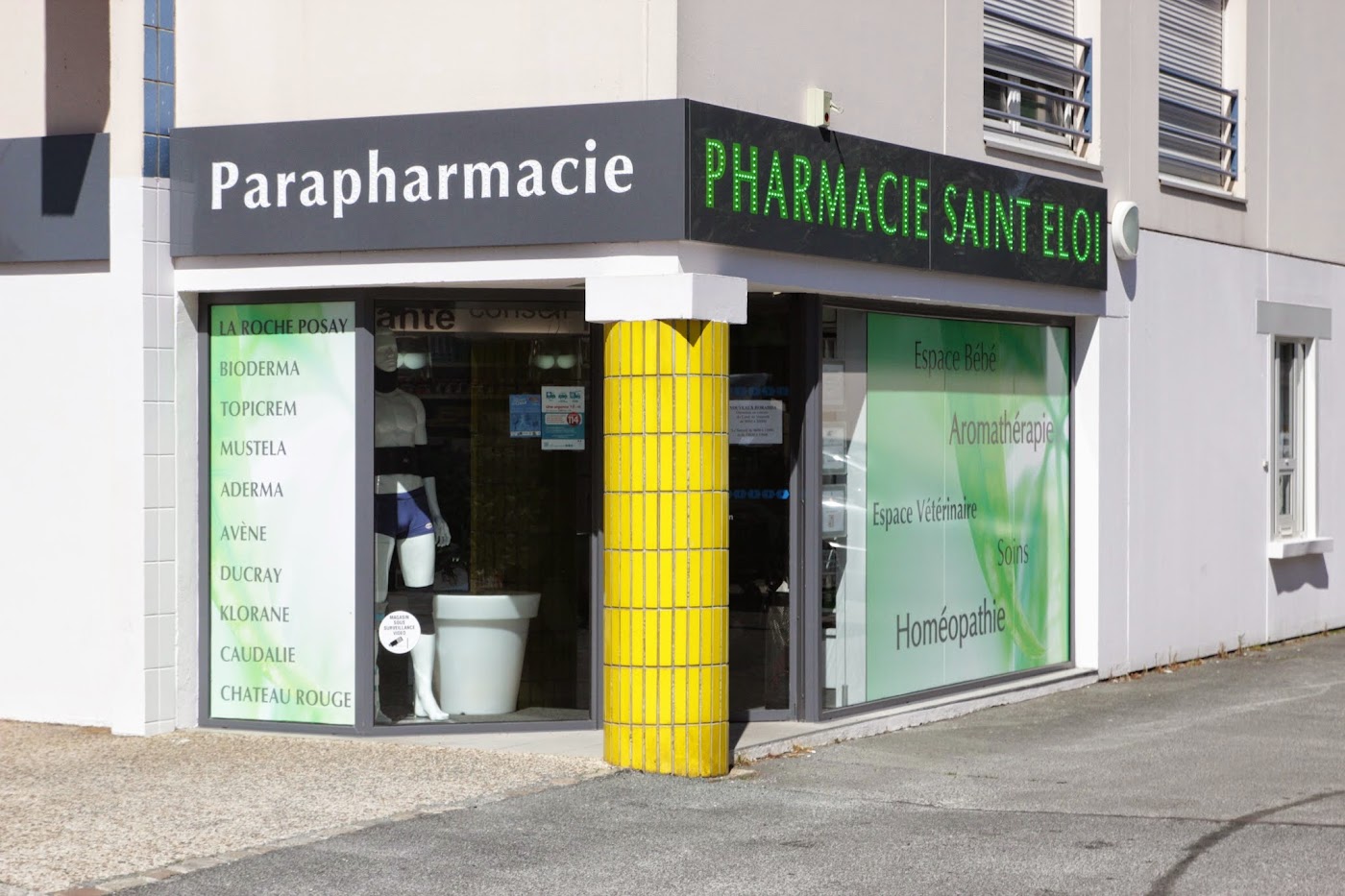 Pharmacie Saint-Eloi