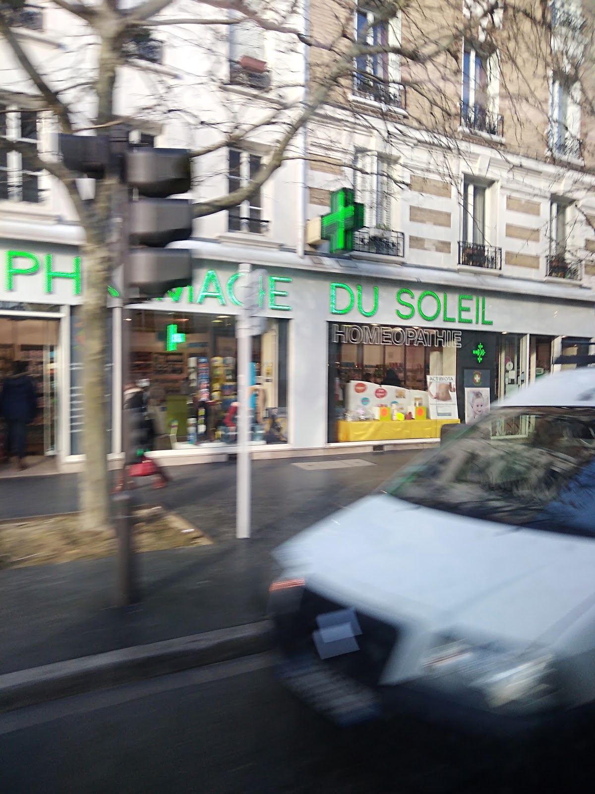 Pharmacie Du Soleil