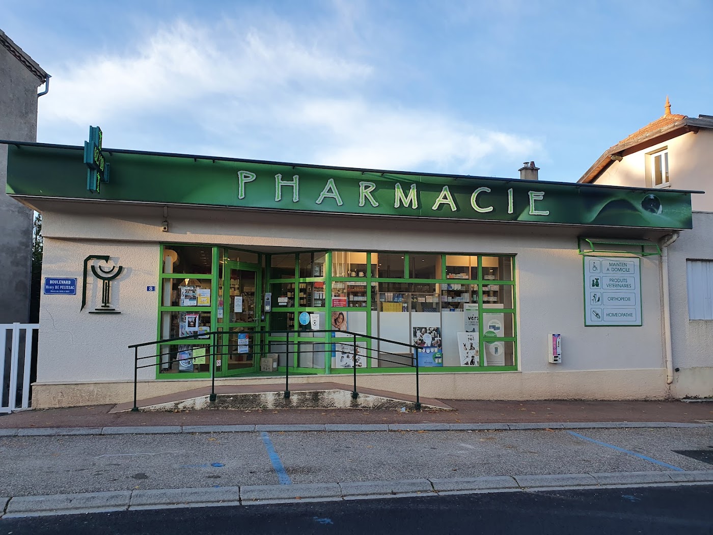 Pharmacie Optique de Saint-Didier