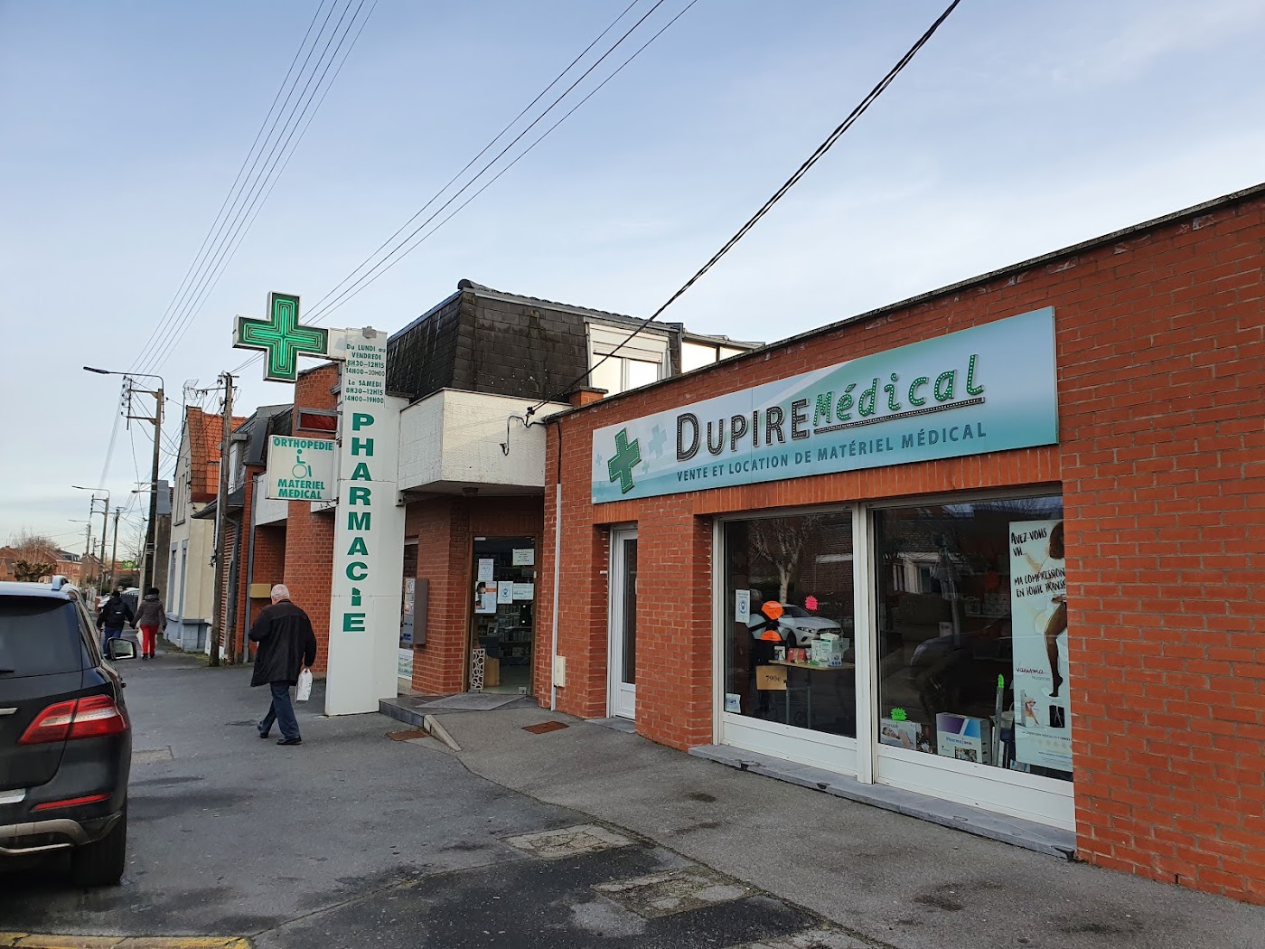 Pharmacie Dupire