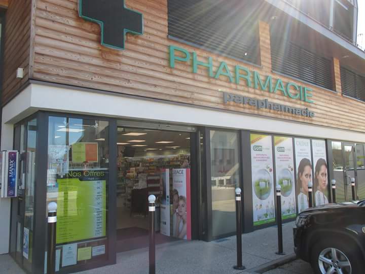 Pharmacie De La Wantzenau