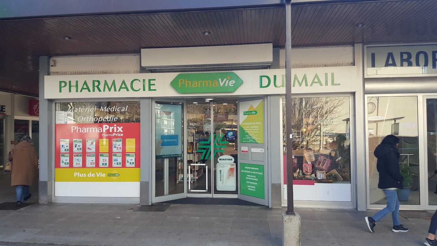 Grande Pharmacie Mail Daval Roy