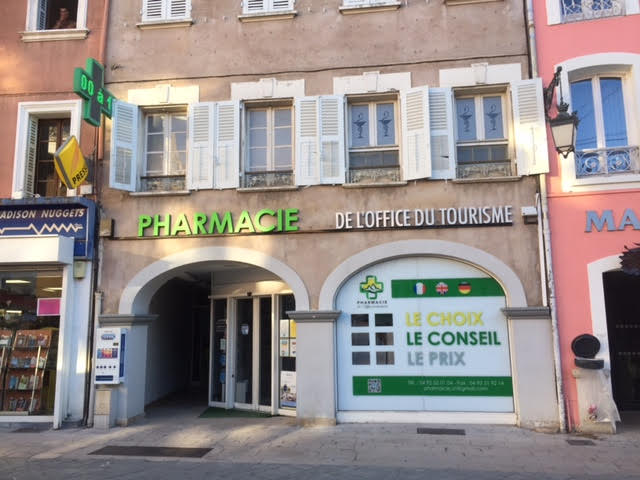 Pharmacie de l'Office Du Tourisme
