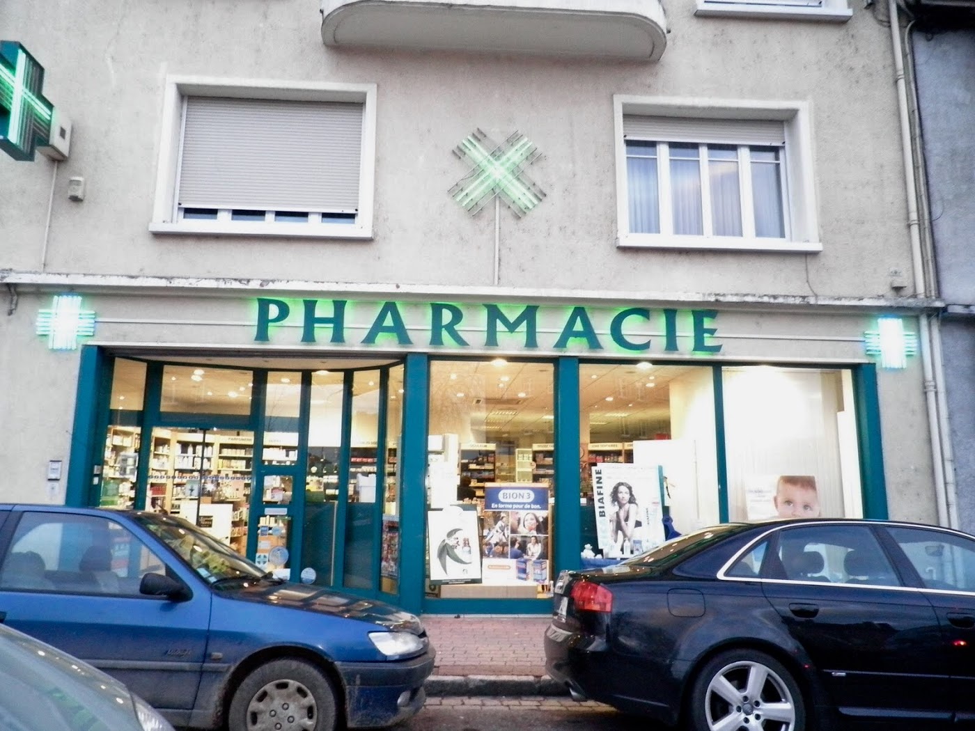 Pharmacie du Pont