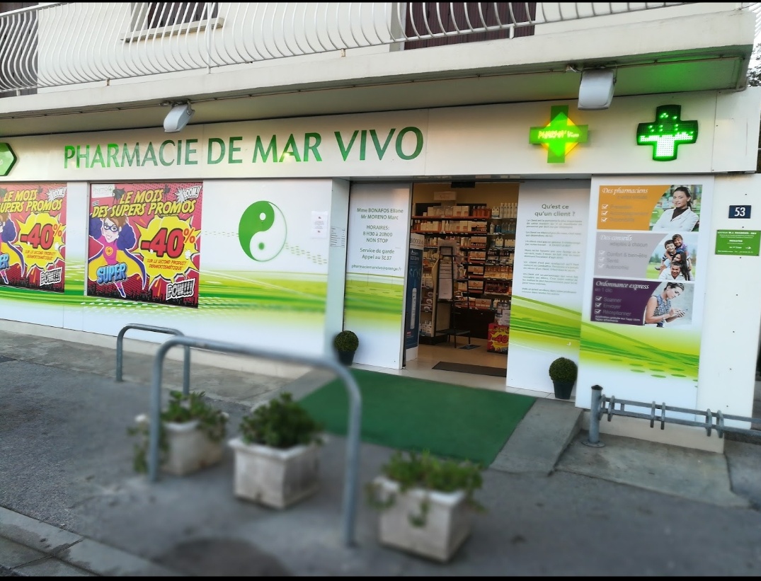 Pharmacie de Mar Vivo