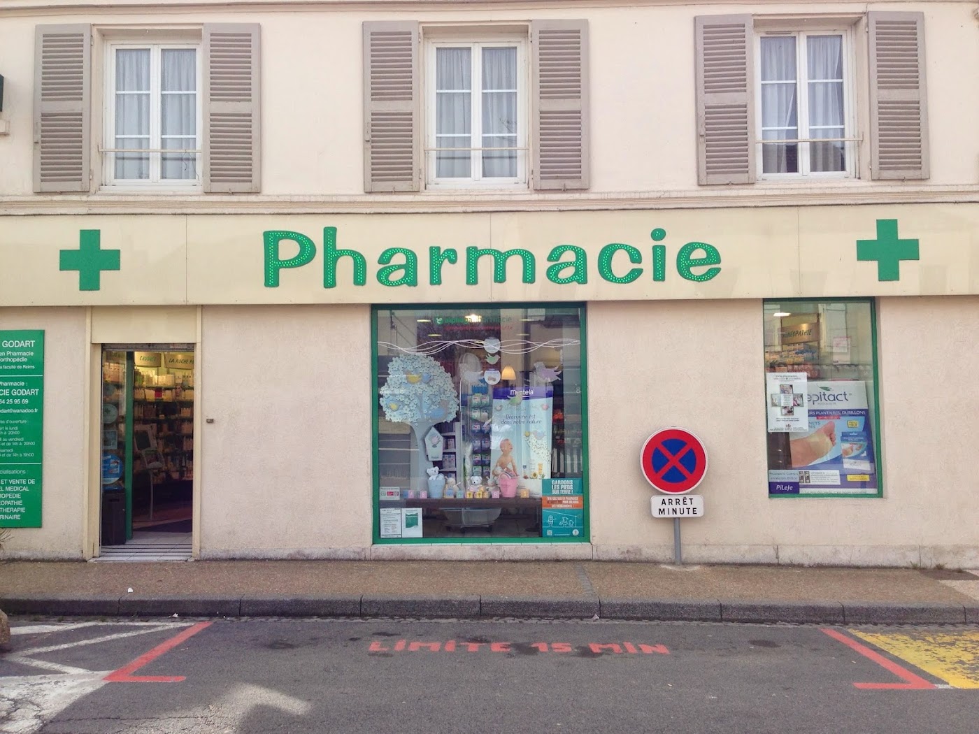 Pharmacie Godart