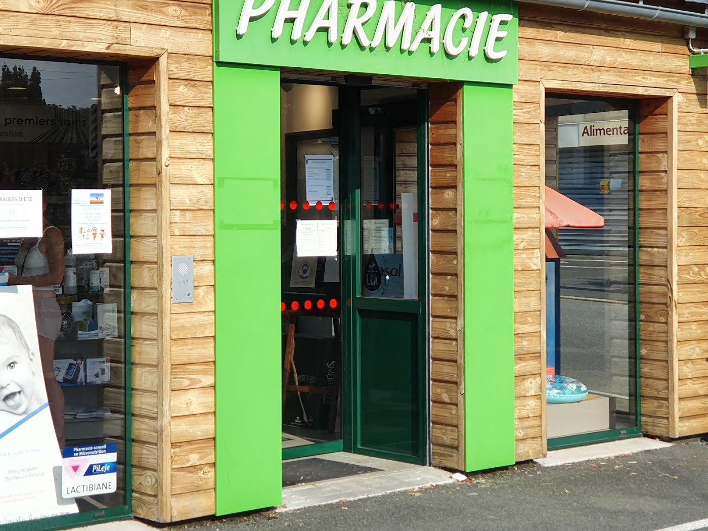 Pharmacie Dorangeon