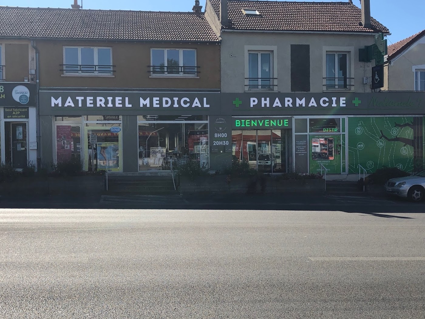 Pharmacie Nationale 7 El Bori