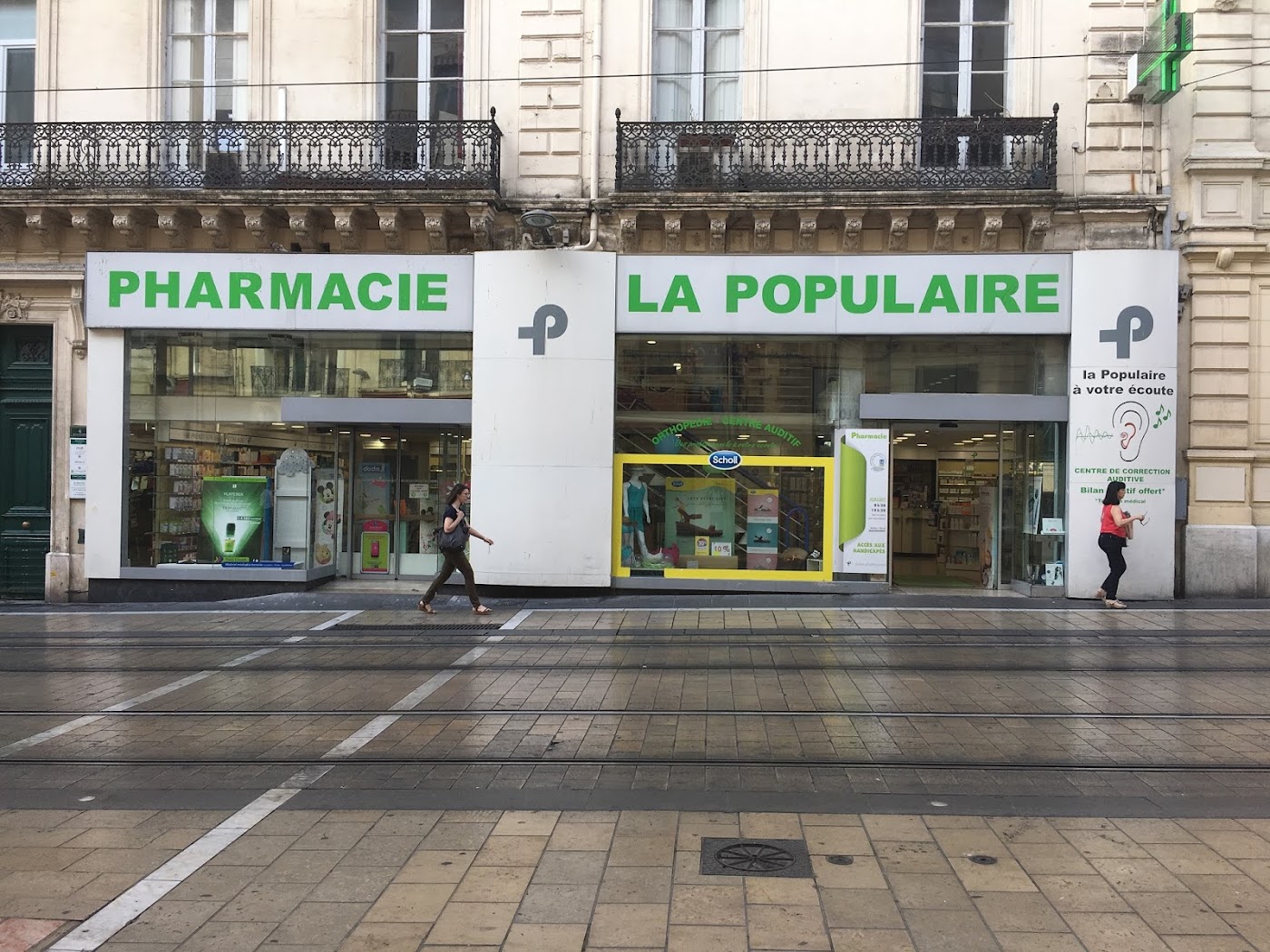 💊 PHARMACIE POPULAIRE - Montpellier 34