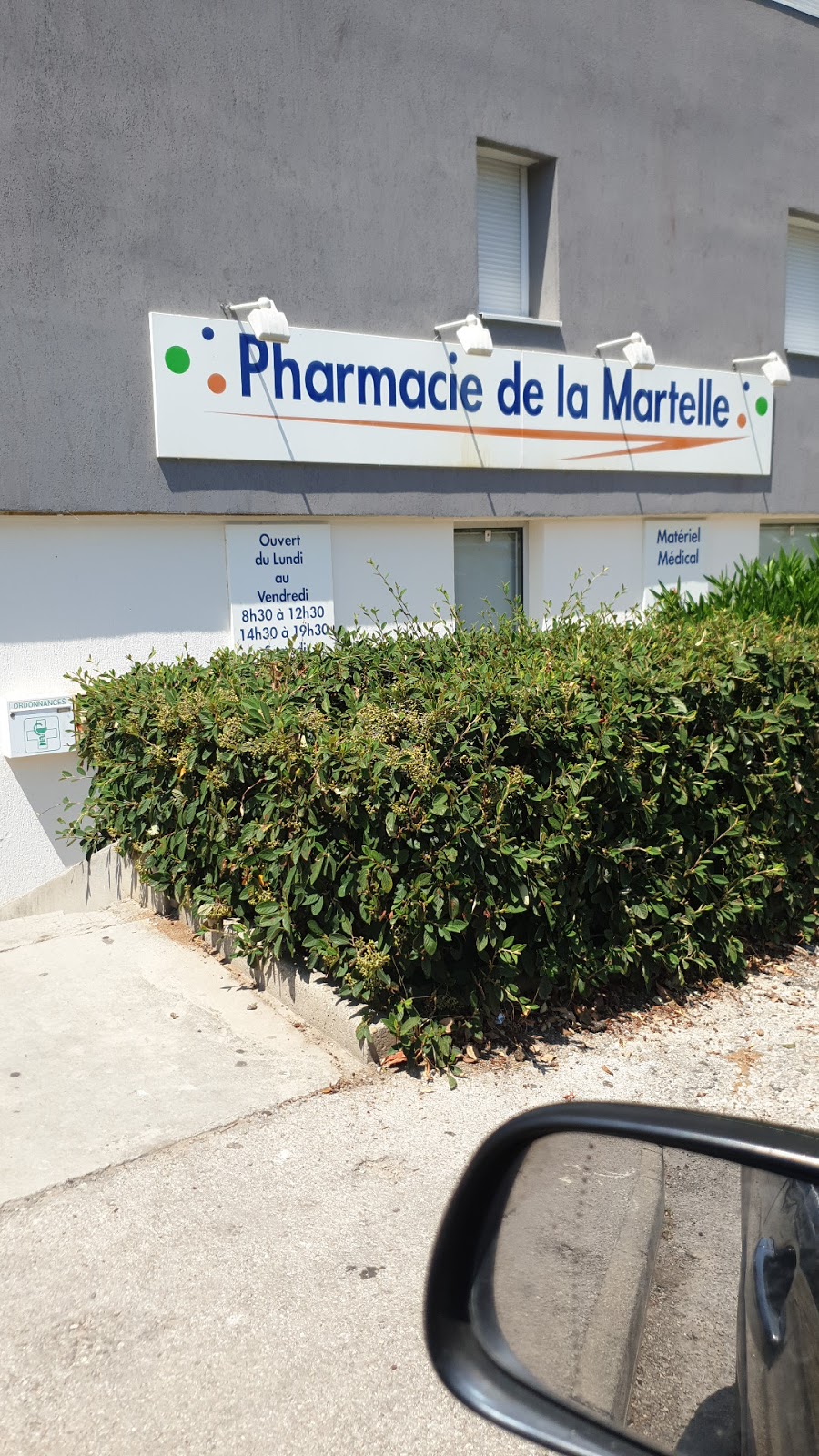 Pharmacie de la Martelle