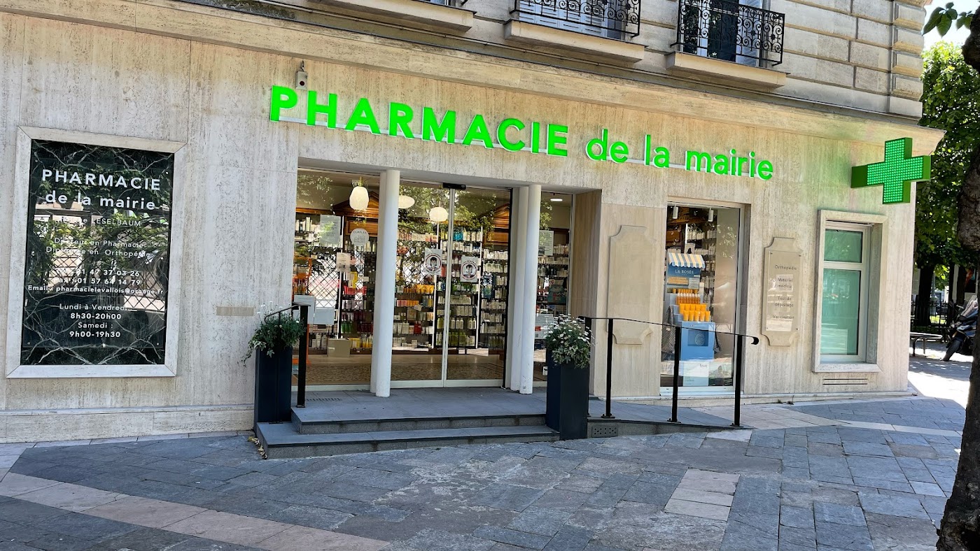 Grande Pharmacie de la Mairie