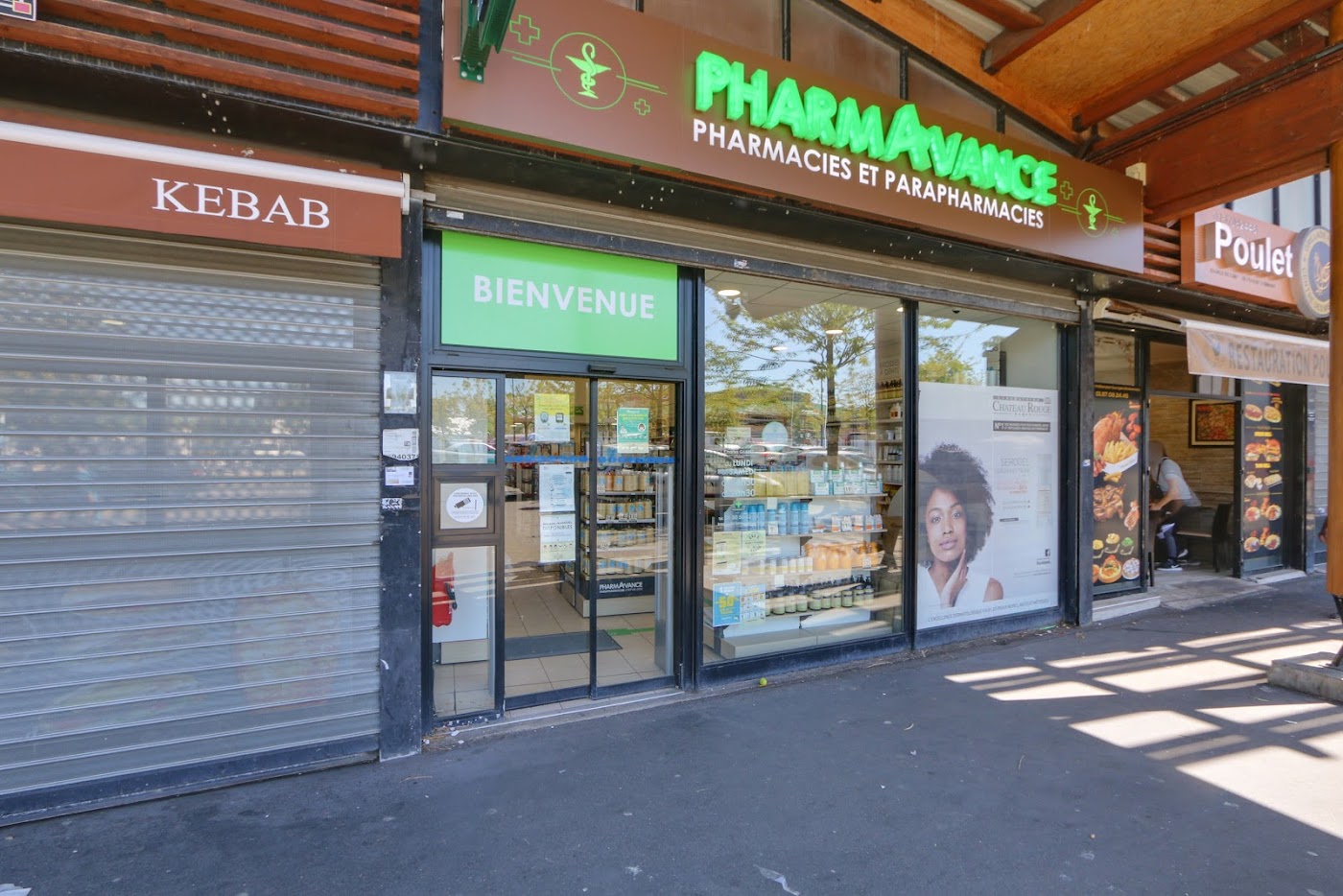 Pharmacie Pharmavance Trappes