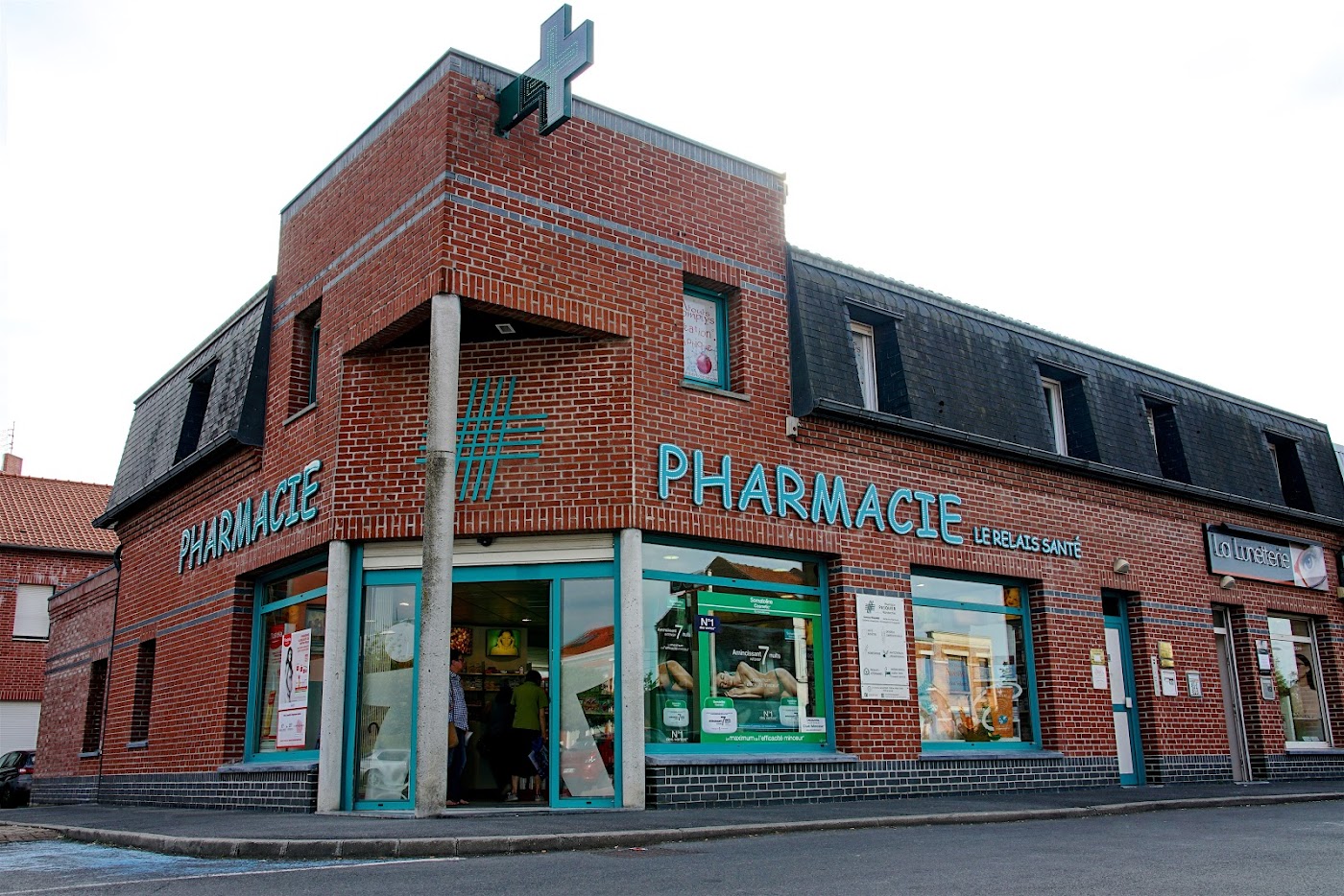 Pharmacie Pasquier Wambrechies