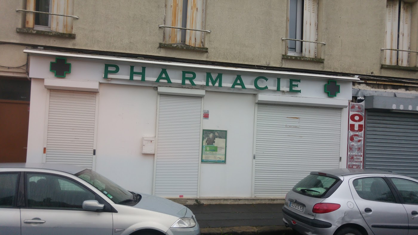 Pharmacie de la Nouvelle Gare