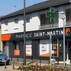 Pharmacie Saint Martin / Tartare - Elsie Santé