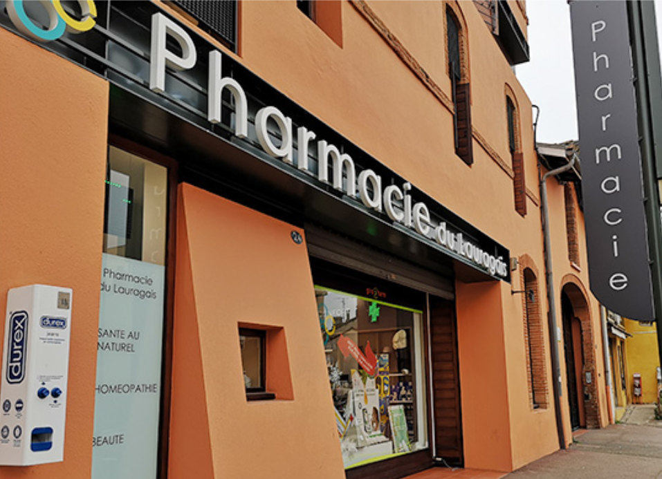 Pharmacie du Lauragais