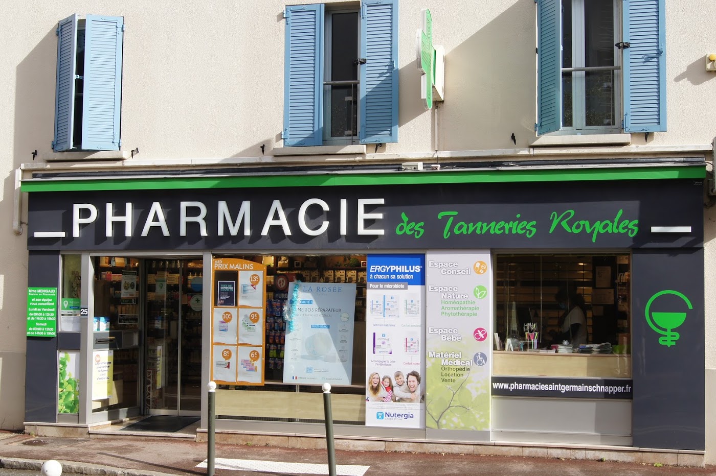 Pharmacie des Tanneries Royales