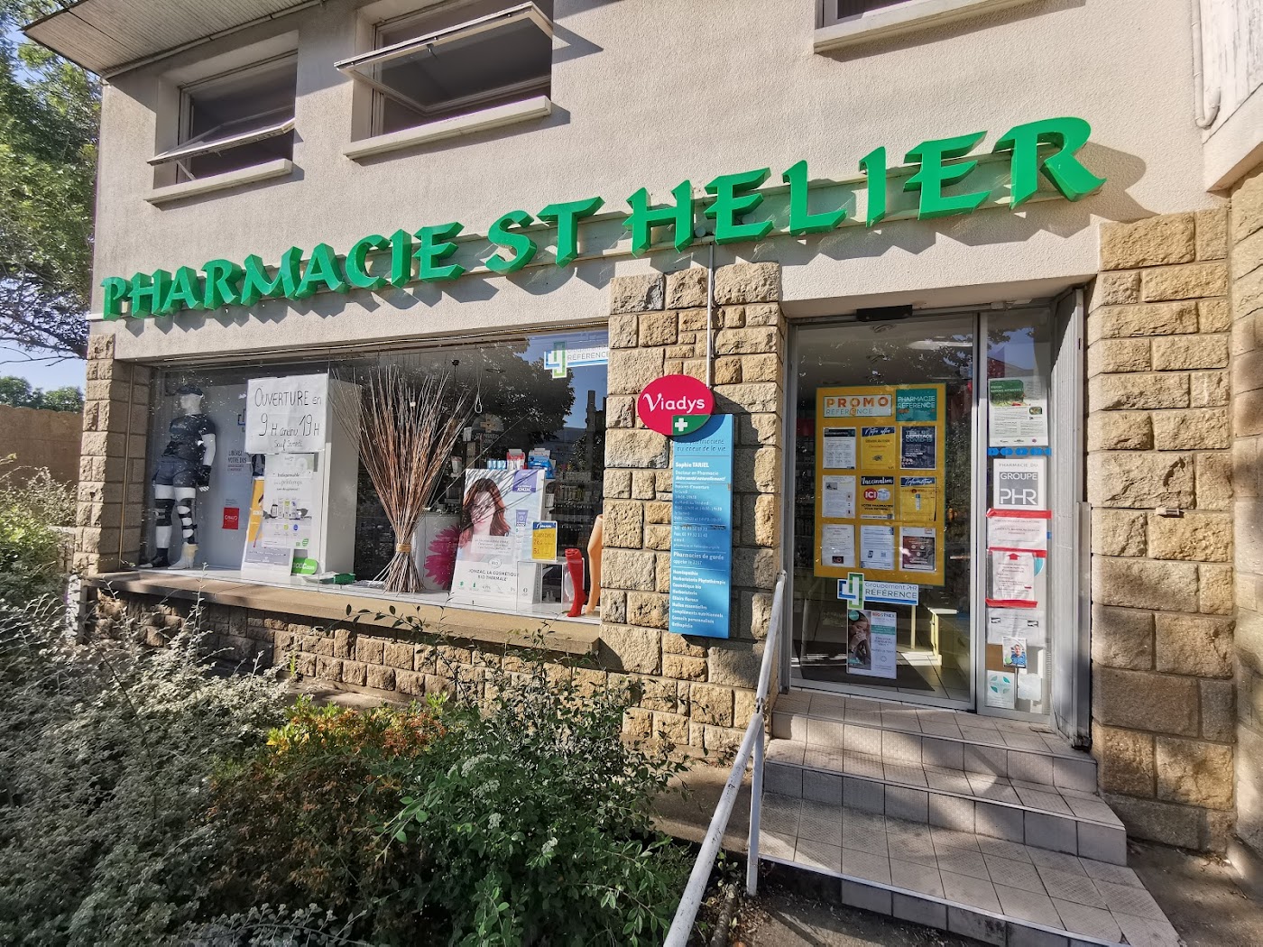 Pharmacie Saint Hélier