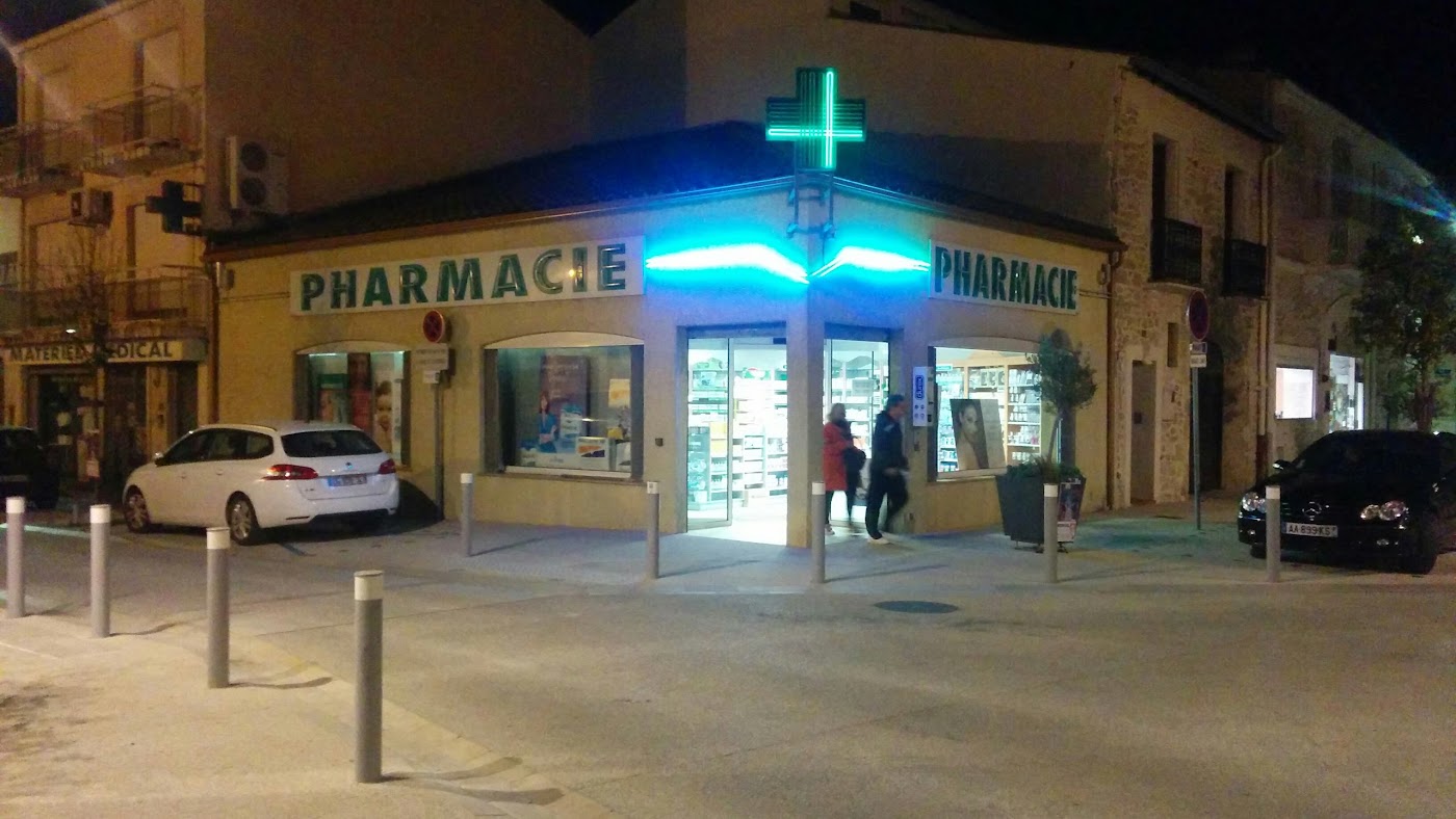 Pharmacie Des Etangs Serge