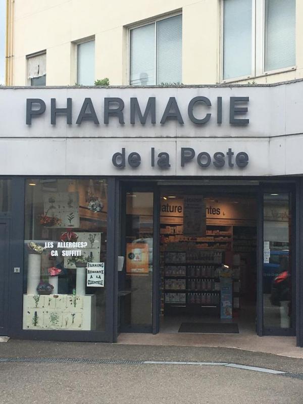 Pharmacie Sarrebourg de la poste