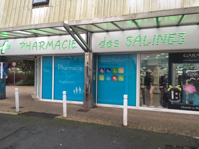 Pharmacie Des Salines