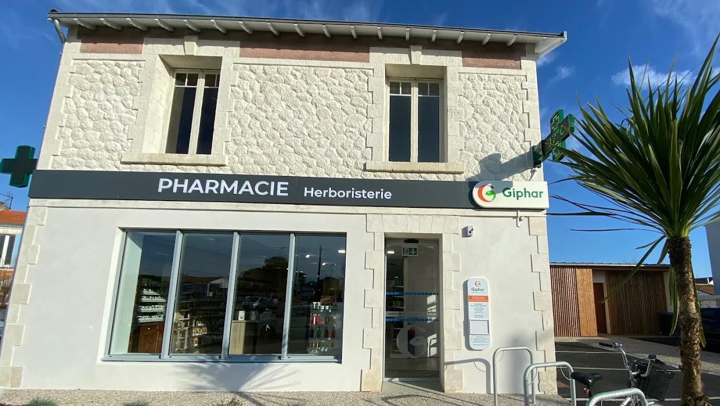 Pharmacie Herboristerie